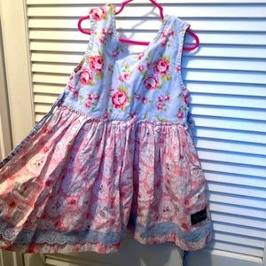 Adorable, Size 8 Matilda and Jane Summer dress